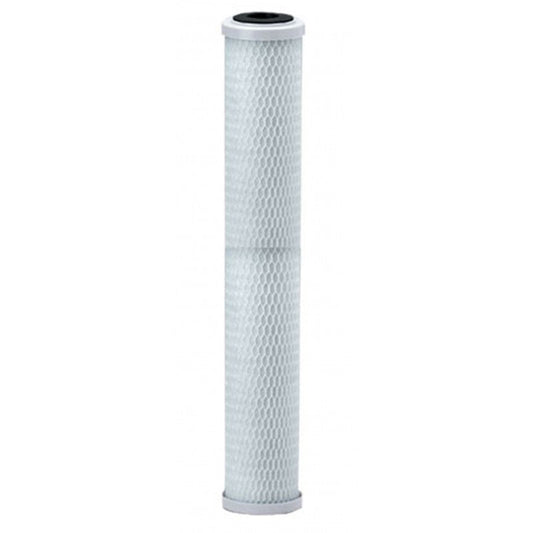 20 Inch CTO Filter White Color Industrial Use