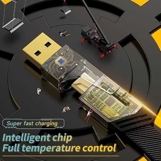 Best and Cheapest 4in1 Multifunction fast Charging Cable Type C USB PD