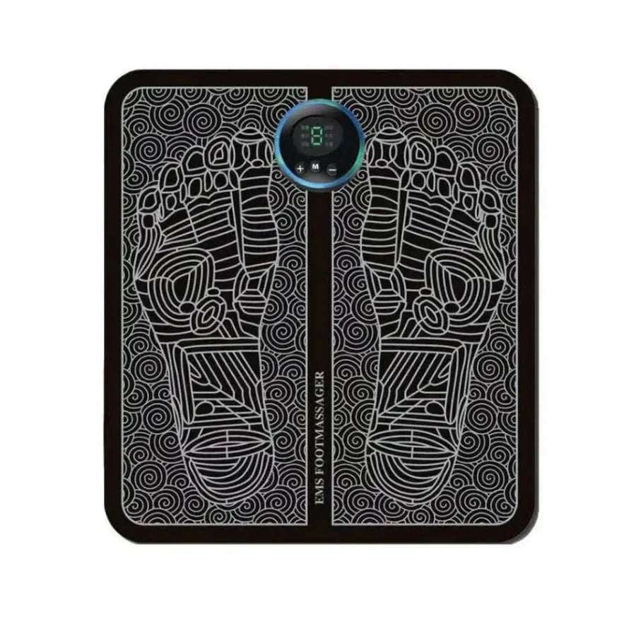 METKOOL Foot Massager Pain Relief Electric EMS Massage Machine