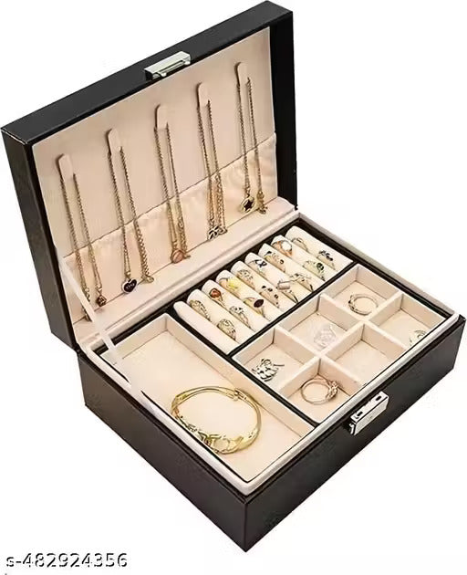 Stylish Jewellery Organizer Box