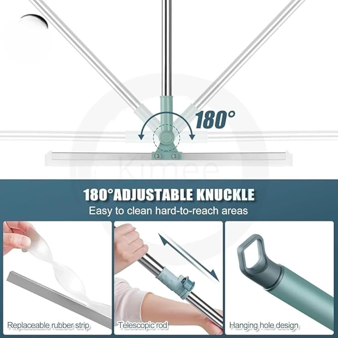 Multifunctional Magic Broom