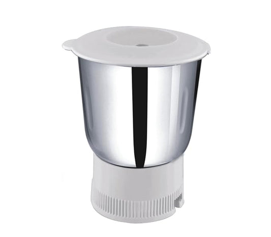 Inalsa JMG Era 450-Watt Juicer Mixer Grinder with 2 Jar Red and White