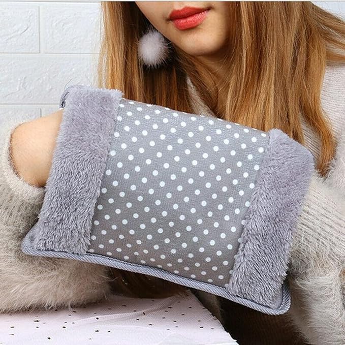 METKOOL electric Hot water bag Pain relief heating bag Heating Pad