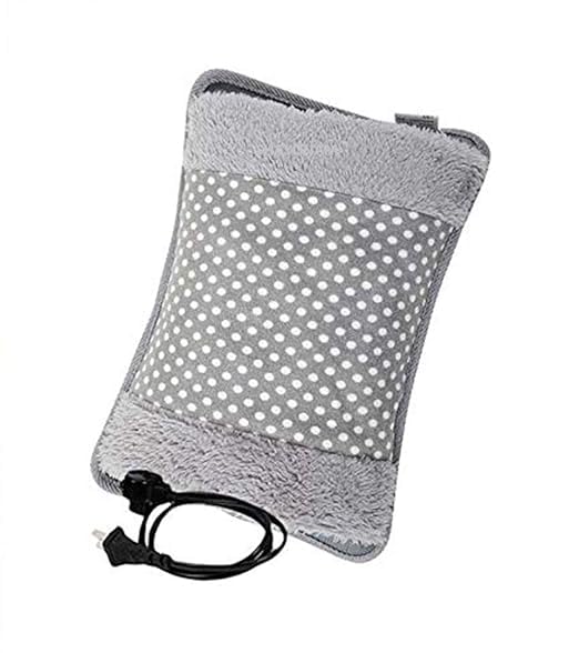 METKOOL electric Hot water bag Pain relief heating bag Heating Pad