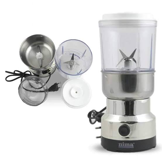 Nima Big Electric Grinder