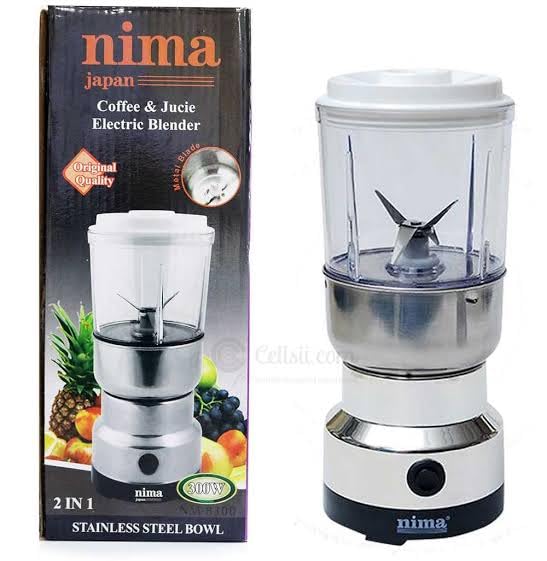 Nima Big Electric Grinder
