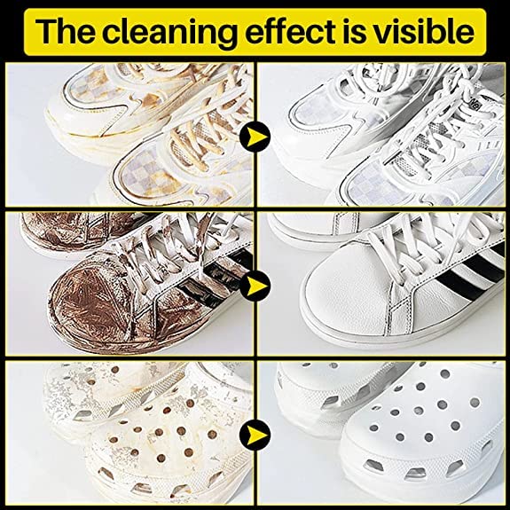 Sneaker & Shoe Cleaner Wipes