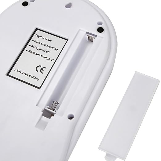 Metkool 10 Kg Digital Kitchen Weighing Scale