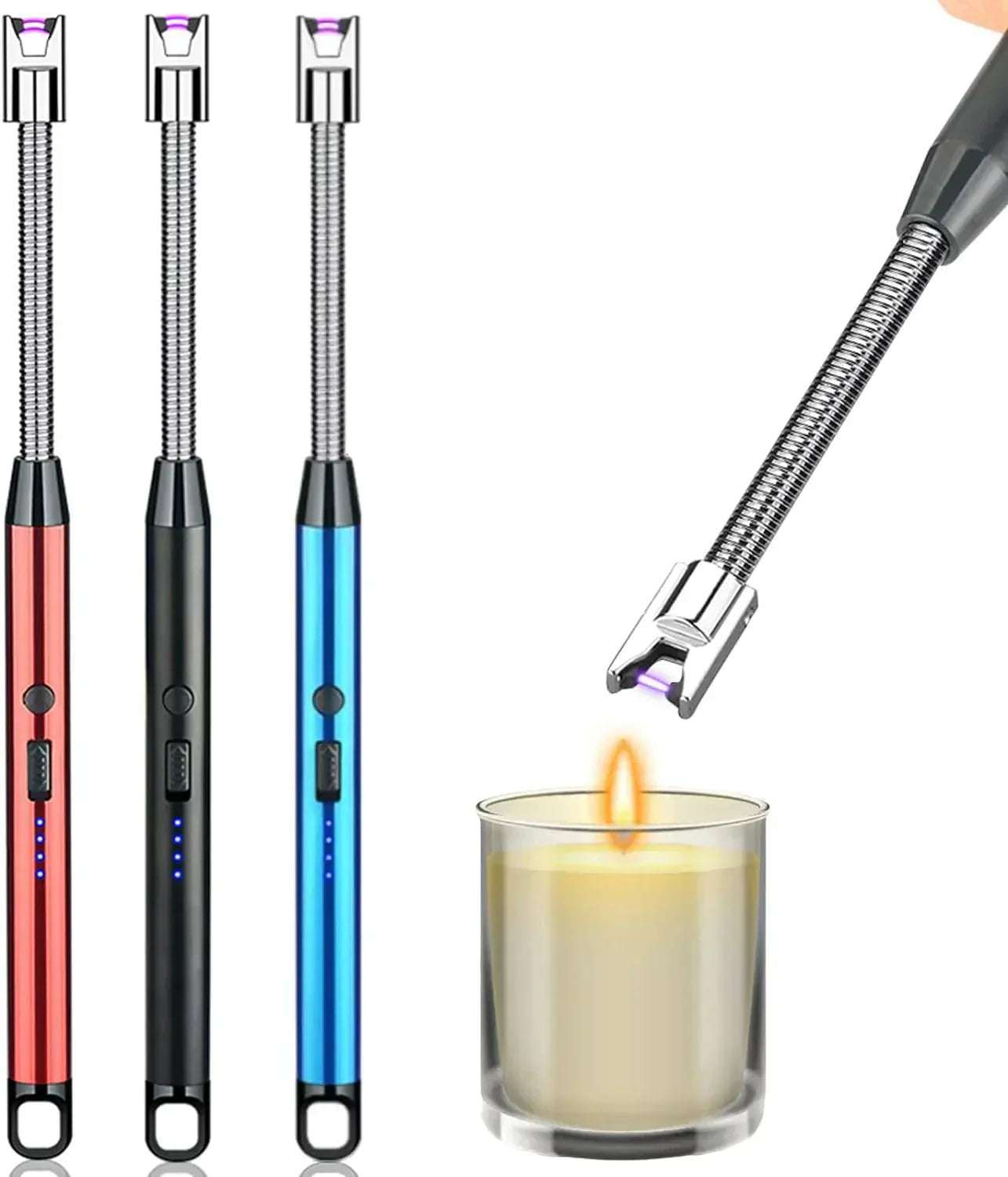 METKOOL USB Electric Rechargeable Lighter