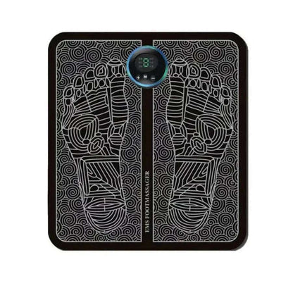 METKOOL Foot Massager Pain Relief Electric EMS Massage Machine