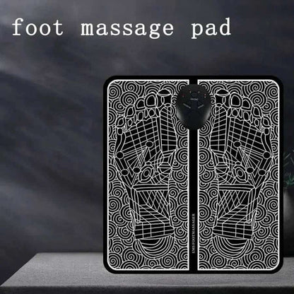 METKOOL Foot Massager Pain Relief Electric EMS Massage Machine