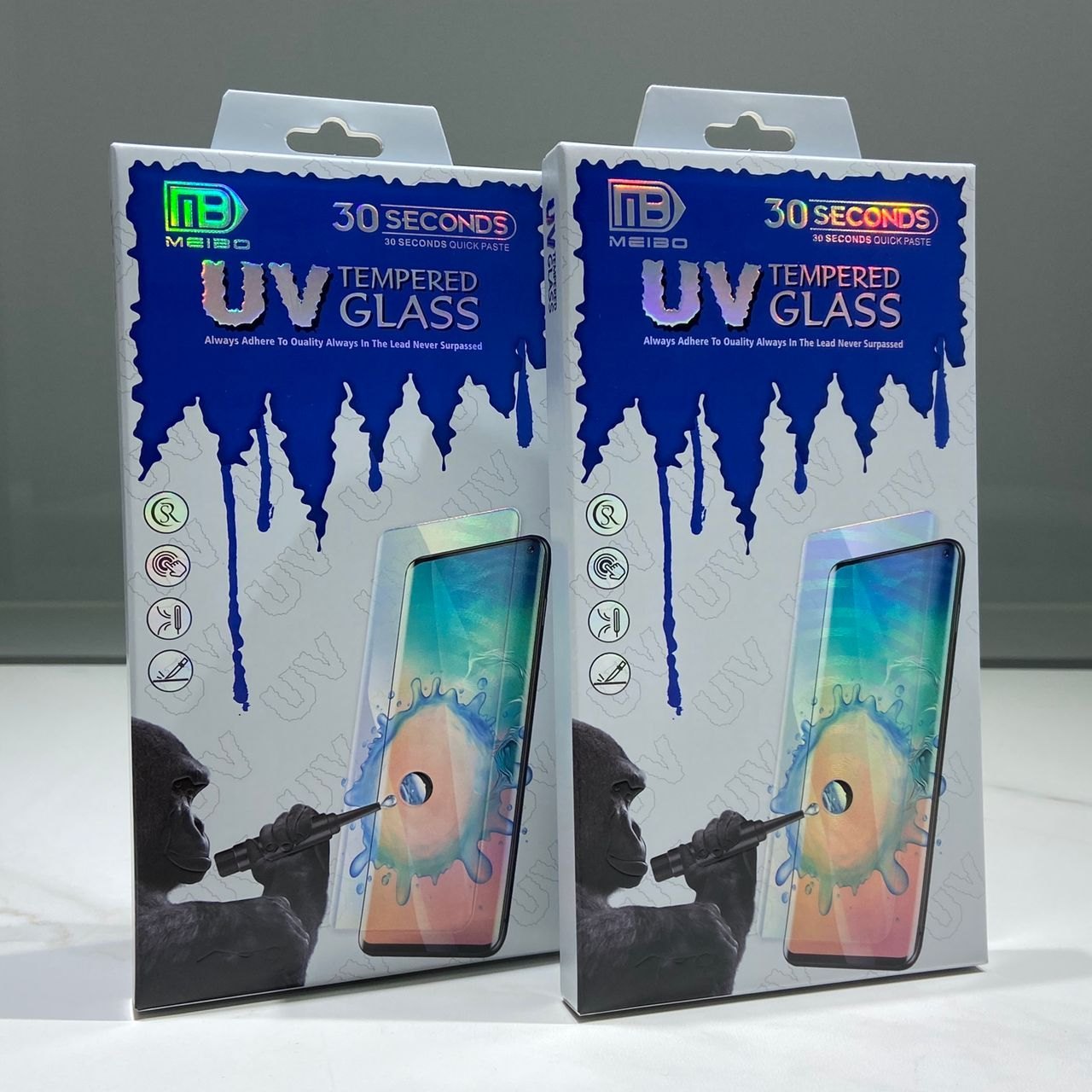 MEIBO UV Tempered Glass Guard