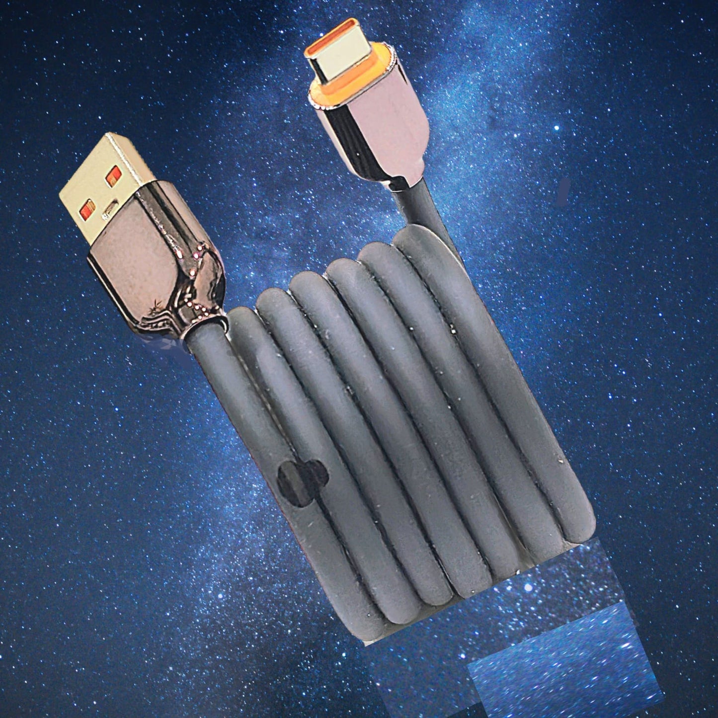 Metkool Data Cable Experience 45W fast charging