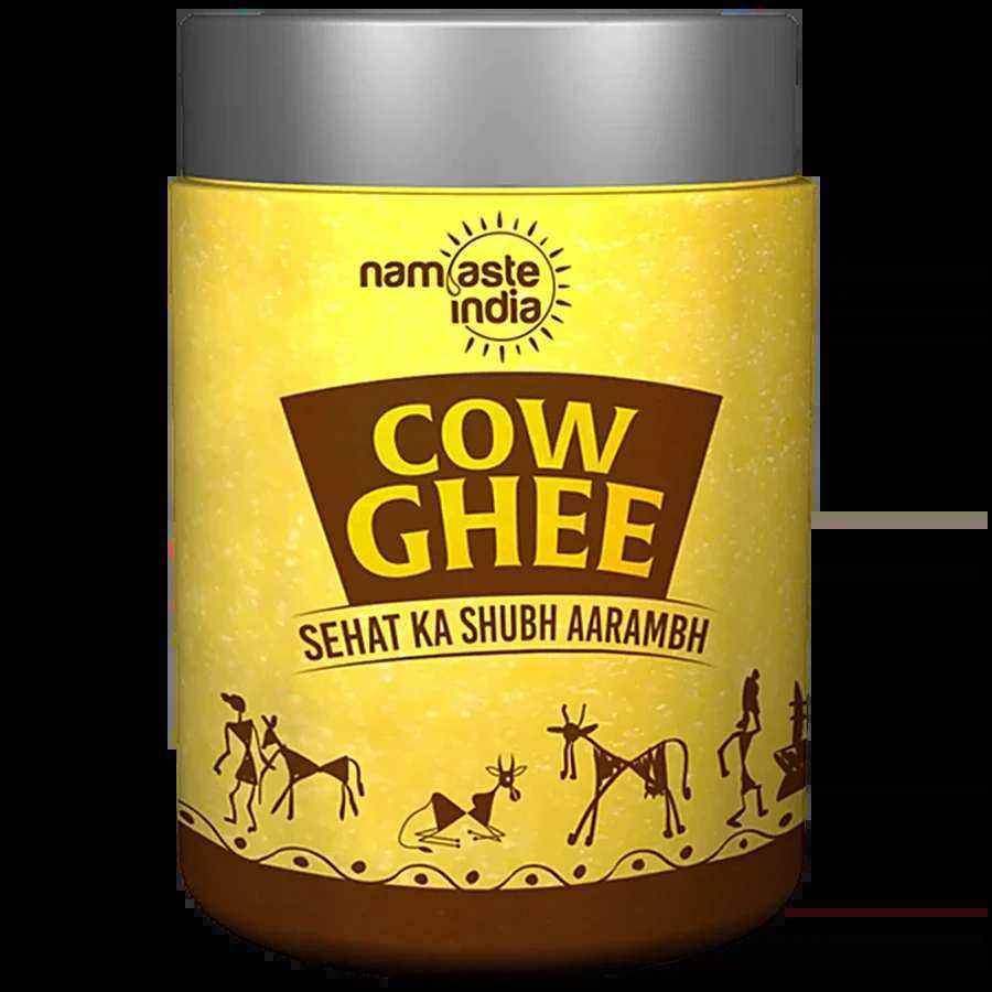 NAMASTE INDIA COW GHEE 1 Ltr