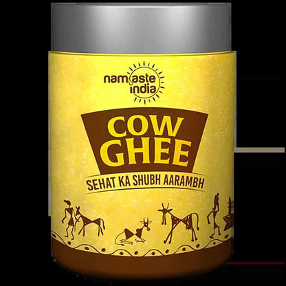 NAMASTE INDIA COW GHEE 1 Ltr