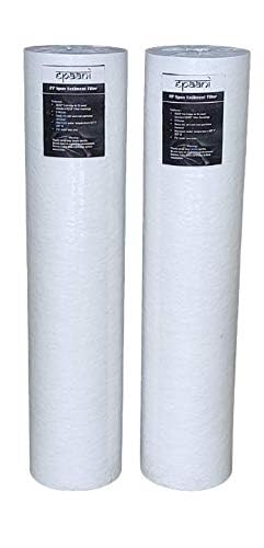 5 micron ro uv purifier purifier solid filter cartridge 20 inch height