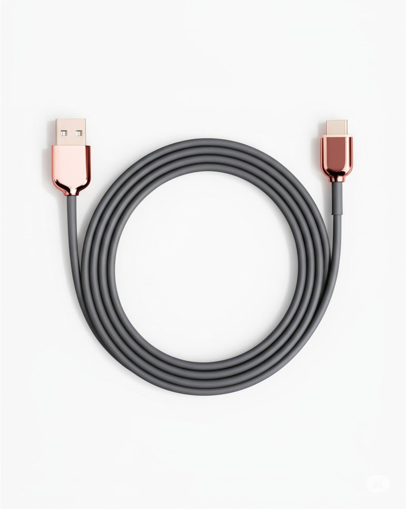 Metkool Data Cable Experience 45W fast charging