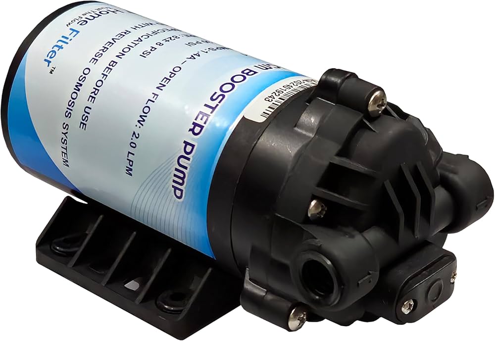 Booster Pump