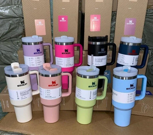 Stanley Quencher Insulated Tumblers