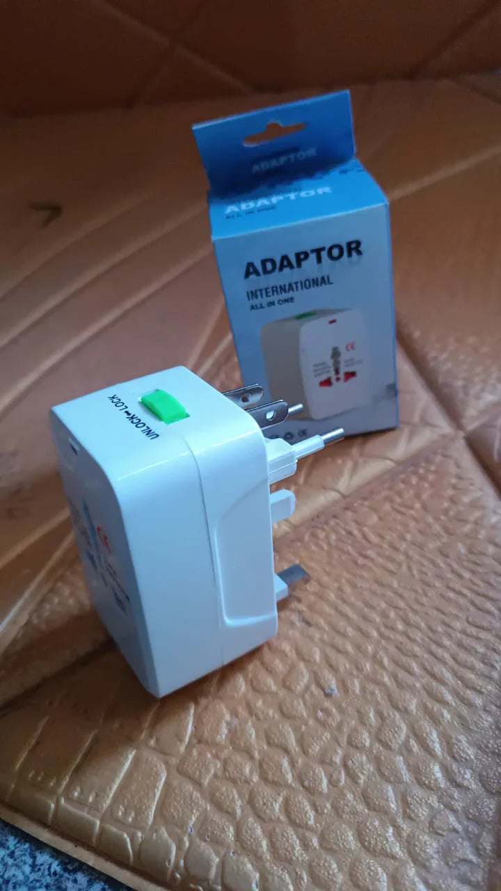 Universal Travel Adapter