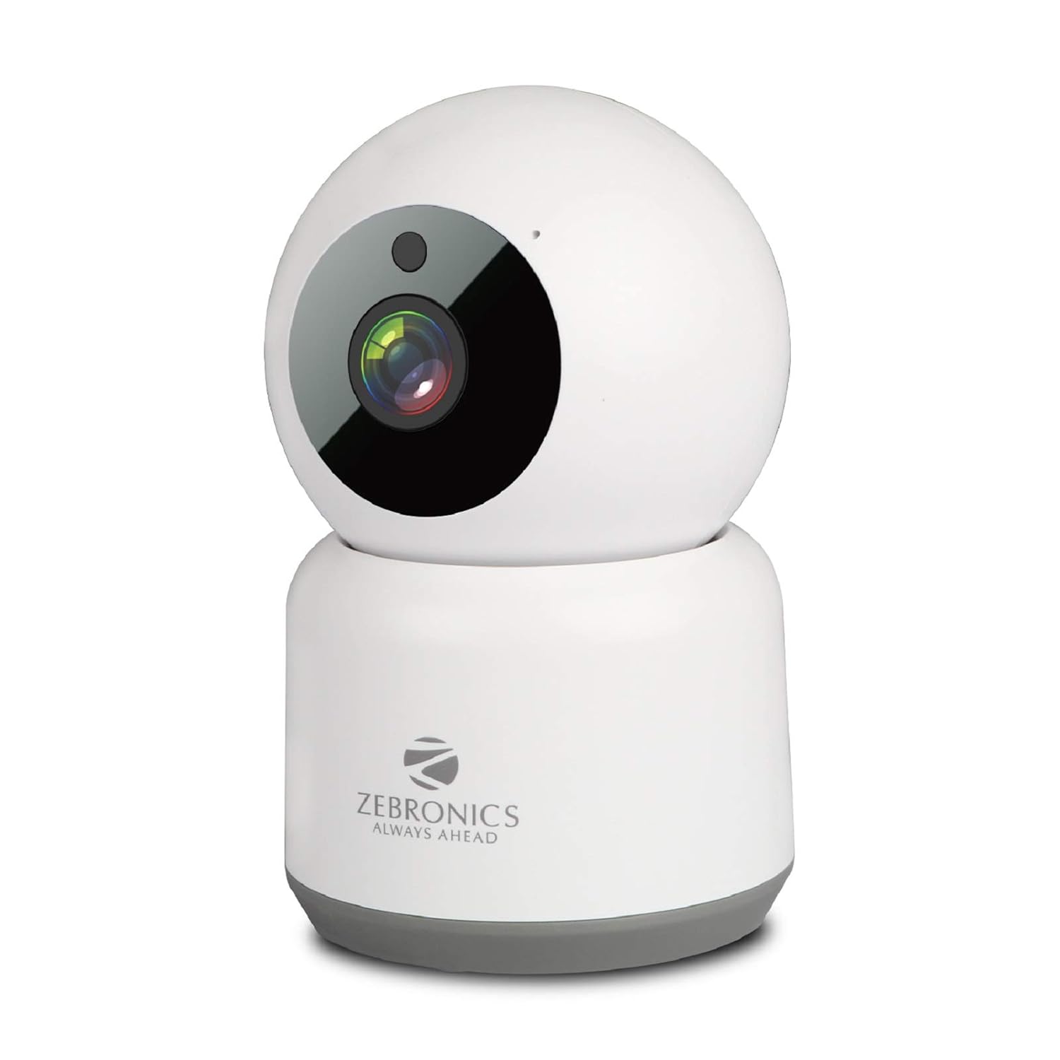 ZEBRONICS Zeb Smart Cam 101 Smart WiFi PTZ Indoor Camera 1080p